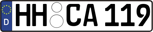 HH-CA119