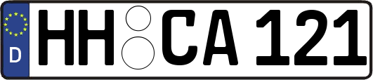 HH-CA121