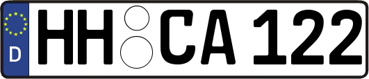 HH-CA122