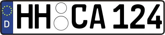 HH-CA124