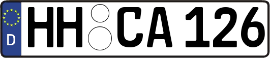 HH-CA126