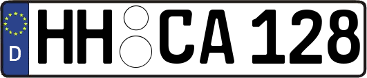 HH-CA128