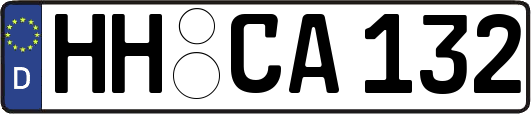 HH-CA132