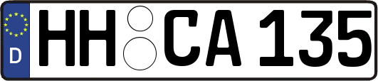 HH-CA135
