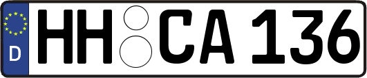 HH-CA136