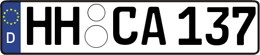 HH-CA137