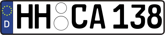 HH-CA138