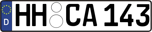 HH-CA143