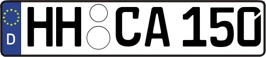 HH-CA150