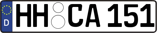 HH-CA151