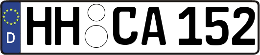 HH-CA152