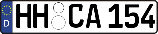 HH-CA154