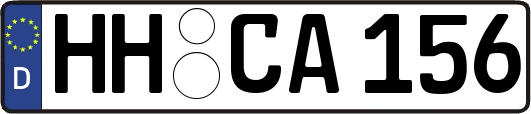 HH-CA156