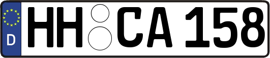 HH-CA158