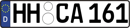 HH-CA161