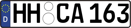 HH-CA163