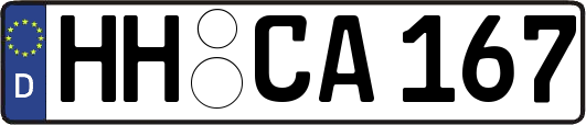HH-CA167