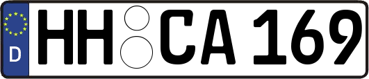 HH-CA169