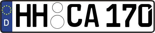 HH-CA170