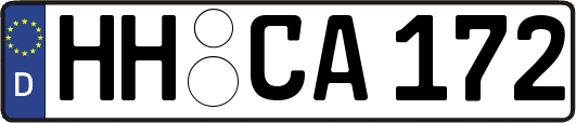 HH-CA172