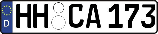 HH-CA173