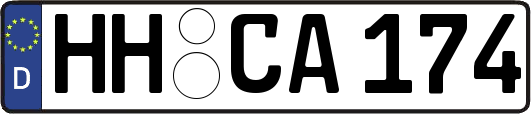 HH-CA174