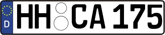 HH-CA175