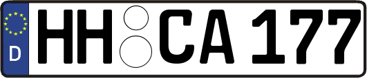 HH-CA177