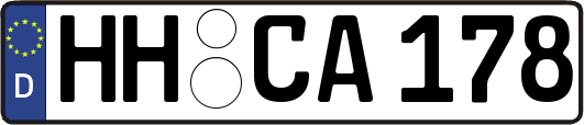 HH-CA178