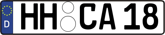 HH-CA18