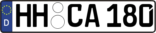 HH-CA180