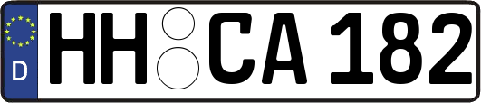 HH-CA182