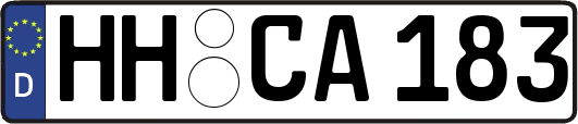 HH-CA183