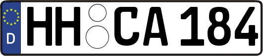 HH-CA184