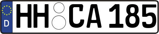 HH-CA185