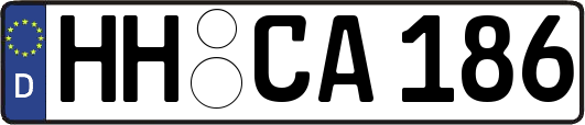 HH-CA186