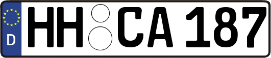 HH-CA187