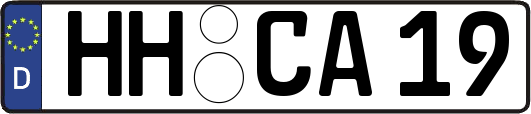 HH-CA19