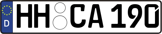 HH-CA190