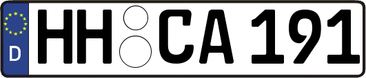 HH-CA191
