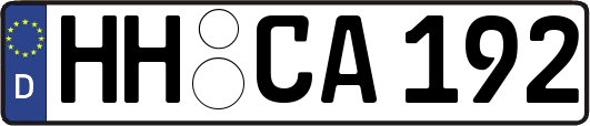 HH-CA192
