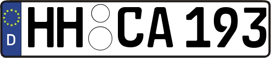 HH-CA193