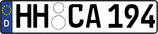 HH-CA194