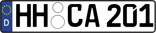 HH-CA201