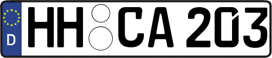 HH-CA203
