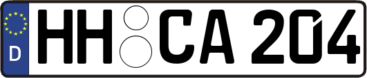 HH-CA204