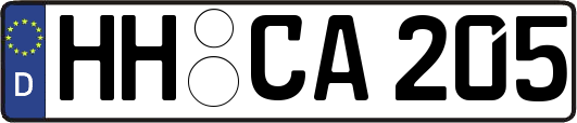 HH-CA205