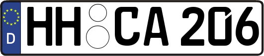 HH-CA206