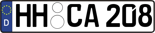 HH-CA208