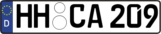 HH-CA209